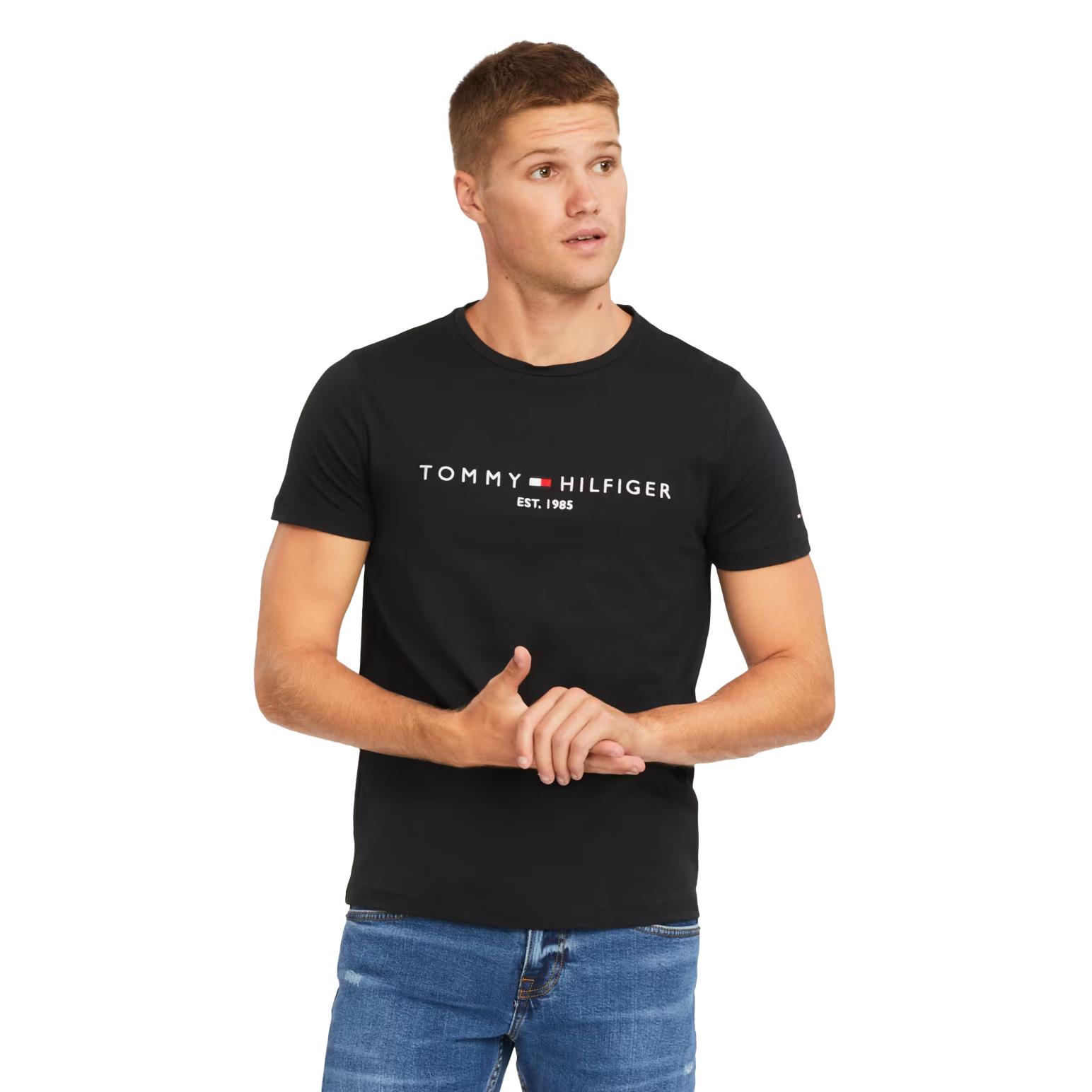 Tommy Hilfiger Core Logo T-Shirt